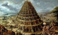 La Torre de Babel (Génesis 11:1-9) ~ Mundo Bíblico: El Estudio de su ...