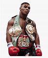 Mike Tyson Championship Belt, HD Png Download , Transparent Png Image ...