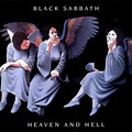 Heaven and Hell by Black Sabbath: Amazon.co.uk: CDs & Vinyl