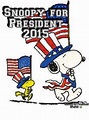 Snoopy for President 2015 Peanuts By Schulz, Peanuts Gang, Snoopy ...