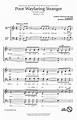 Poor Wayfaring Stranger (SATB Choir) - Print Sheet Music Now