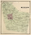 Historic City Maps | MEXICO TOWNSHIP NEW YORK LANDOWNER (NY) BY C K ...