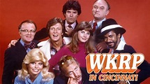 WKRP in Cincinnati - CBS Series