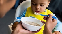 Lo que debes saber antes de empezar a darle alimentos sólidos a tu bebé ...