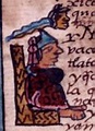 빌헬름 on Twitter: "Most codices render Tlacotzin's name as 'Cihuacoatl ...
