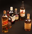 Die fünf beliebtesten Blended Whiskys der Deutschen