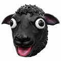 Black Sheep Mask