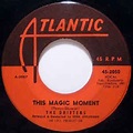 The Drifters - This Magic Moment (1960, Vinyl) | Discogs