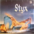 Styx - Equinox (1985, Vinyl) | Discogs