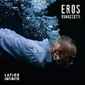 Eros Ramazzotti: Latido infinito, la portada del disco