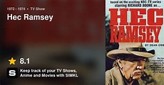 Hec Ramsey (TV Series 1972 - 1974)