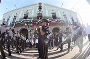 Desfile de Independencia en Yucatán: cuatro mil 595 participantes ...