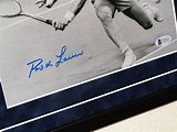 Rod Laver original signed Photo - Premium Framed + Certificate of ...