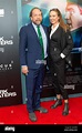 Bill Camp and Elizabeth Marvel attend premiere of Dark Waters at Walter ...