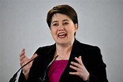 Ruth Davidson: 'Feminist' Theresa May Has 'Helped Women At Every Turn'
