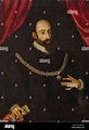 Portrait of William V (1548-1626), Duke of Bavaria. Private Collection ...