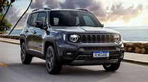 USAC - Novo Jeep Renegade 2022 é lançado no Brasil com preço a partir ...