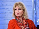 Joanna Lumley says she is going to ‘put her trust in public transport ...