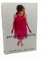 PERSONAL VELOCITY by Rebecca Miller: Hardcover (2001) First Edition ...