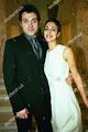 Rufus Sewell Marries Girlfriend Yasmin Abdullah Foto de stock de ...