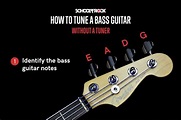 School of Rock | Beginner’s Guide to Tuning a Bass Guitar