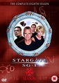 Stargate SG-1 - Season 8 [DVD]: Amazon.co.uk: Richard Dean Anderson ...
