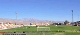 Estadio El Cobre - Cobresal | Football Tripper