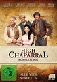 High Chaparral - Komplettbox: Alle vier Staffeln Leon Benson DVD 26 ...