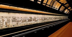 Das Museum des Teppichs von Bayeux
