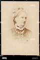 LOUISA JANE (RUSSELL), DUCHESS OF ABERCORN Wife of the 1st Duke Date: 1812 - 1905 Stock Photo ...