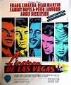 Affiche originale L'inconnu de Las Vegas-posterissim