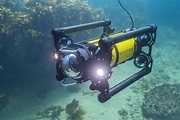 Underwater Robotic Vehicles: Resident AUV, Inspection ROV | Boxfish