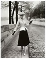 Diorable Style: February 12, 1947 - Dior's New Look is Born