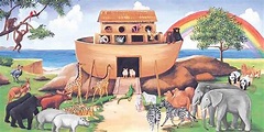 El arca de Noé | Audiocuentos