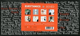 EL RINCON DE LUIS: EURYTHMICS, - Boxed: The Collectors Deluxe Boxed Set (8CDs, 2005) FLAC