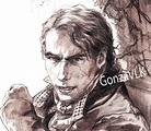 Lestat the vampire - Anne Rice, dibujo a lápiz de GonzaVLK: https://www ...