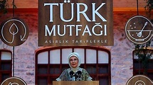 Emine Erdoğan’ın kitabı Meclis gündeminde!