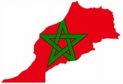Drapeau marocain PNG de haute qualité - PNG All