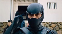 Snake Eyes G.I. Joe Origins trailer: Henry Golding is impressive as the ...