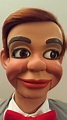Jerry Mahoney Doll for SALE! Official Paul Winchell's Ventriloquist Dummy