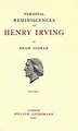Personal reminiscences of Henry Irving by Bram Stoker | Open Library