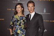 Benedict Cumberbatch and fiancée make red carpet debut | Page Six