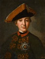 Portrait of Emperor Peter III | Russian Pictures | 2020 | Sotheby's