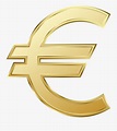 Euro Symbol Png Clip Art Image - Transparent Background Euro Sign ...