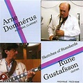 Arne Domnérus, Rune Gustafsson – Sketches Of Standards (1991, CD) - Discogs