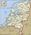 Netherlands | History, Flag, Population, Languages, Map, & Facts ...