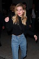 Nicola Peltz: In Jeans Seen Outside Craigs in West Hollywood -02 | GotCeleb