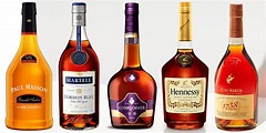 Brandy Prices Guide 2023 – 11 Most Popular Brandy Brands in US - Wine ...