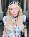 A sus 62 años años, Madonna luce irreconocible: ya no es la misma diva ...