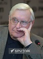 Oleg Basilashvili | Sputnik Mediabank
